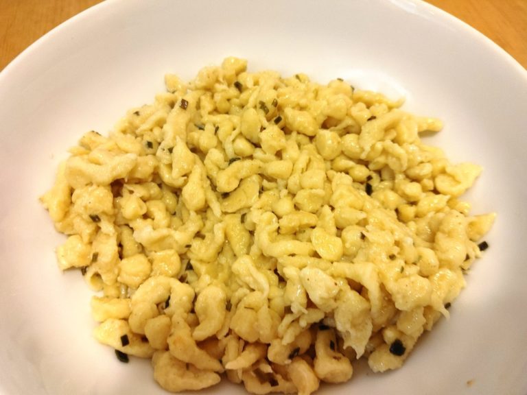 Spaetzle